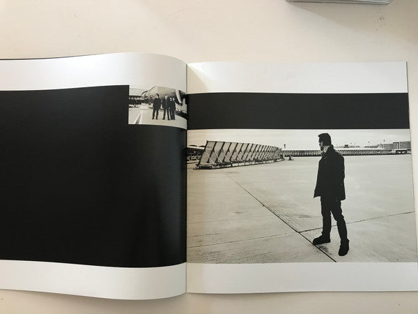 U2 - All That You Can't Leave Behind