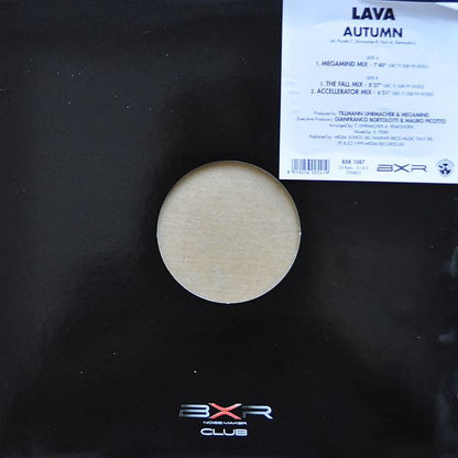Lava - Autumn