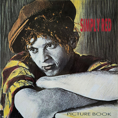 Simply Red - Picture Book
