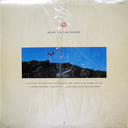 Depeche Mode - Music For The Masses