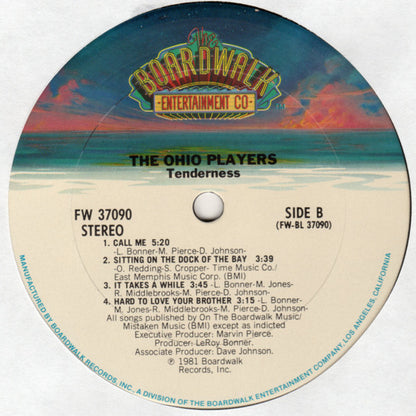 Ohio Players - Tenderness