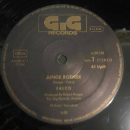 Falco - Junge Roemer (Extended Version)