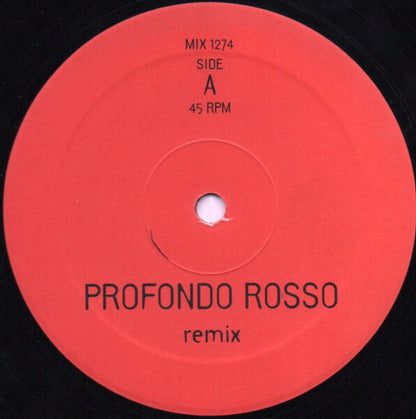 Bobby Flexter - Profondo Rosso