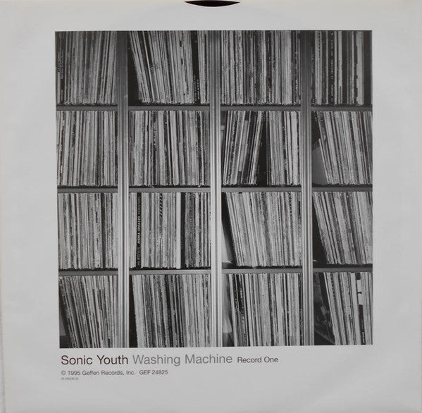 Sonic Youth - Washing Machine