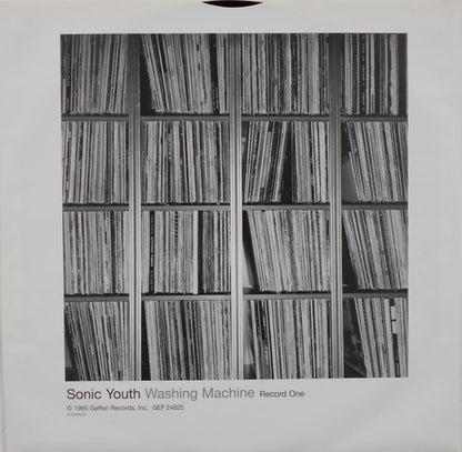 Sonic Youth - Washing Machine