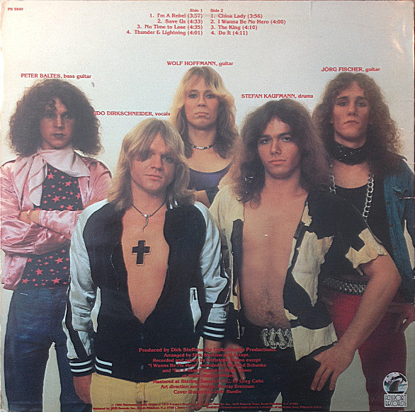 Accept - Accept