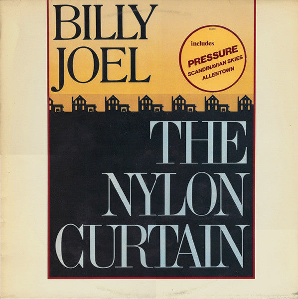 Billy Joel - The Nylon Curtain