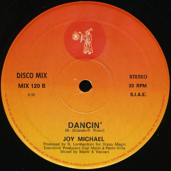 Joy Michael - Dancin'