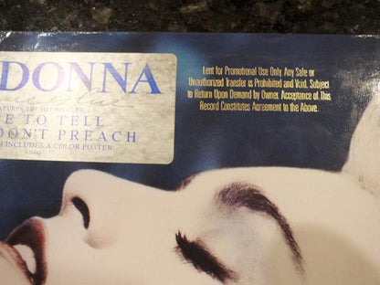 Madonna - True Blue