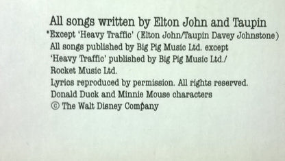 Elton John - Reg Strikes Back