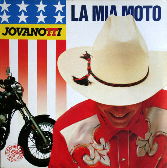 Jovanotti - La Mia Moto