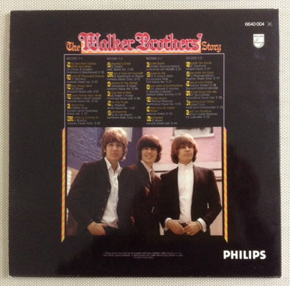 The Walker Brothers - The Walker Brothers' Story