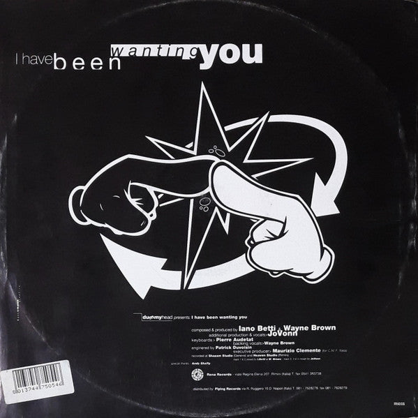 Dummy Head - I Have Been Wanting You