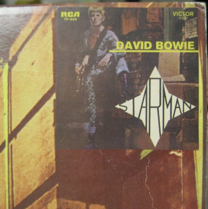 David Bowie - The Rise And Fall Of Ziggy Stardust And The Spiders From Mars