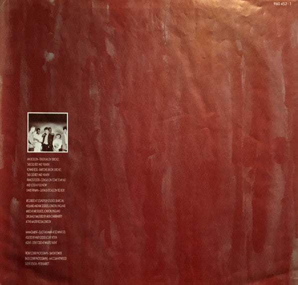 Simply Red - Picture Book