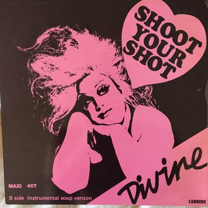 Divine - Shoot Your Shot