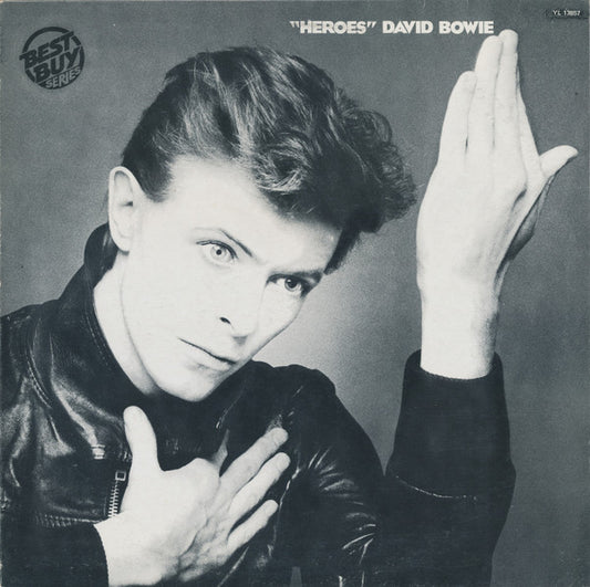 David Bowie - "Heroes"