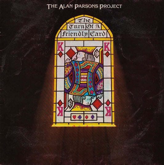 The Alan Parsons Project - The Turn Of A Friendly Card
