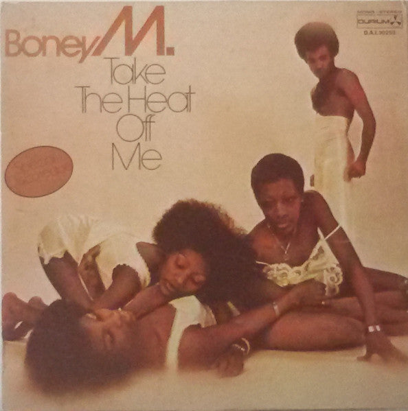 Boney M. - Take The Heat Off Me