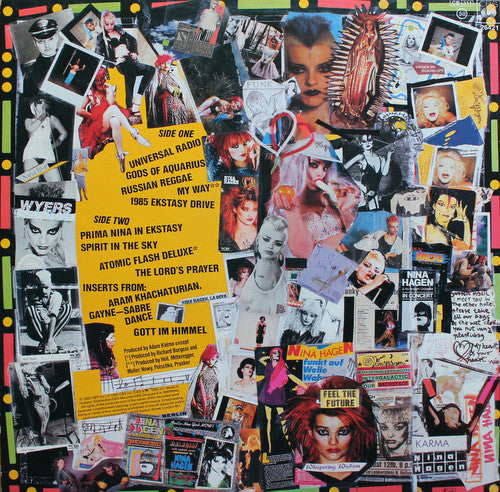 Nina Hagen - In Ekstasy