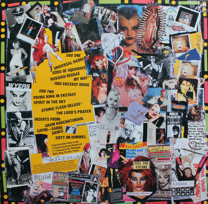 Nina Hagen - In Ekstasy