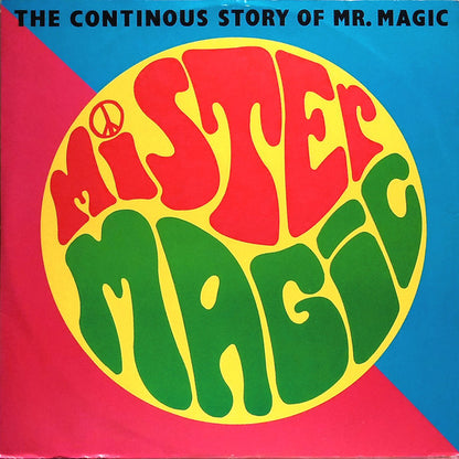 Mr. Magic - The Continous Story Of Mr. Magic