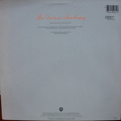 The Dream Academy - The Dream Academy
