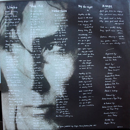 Bryan Ferry - Bête Noire