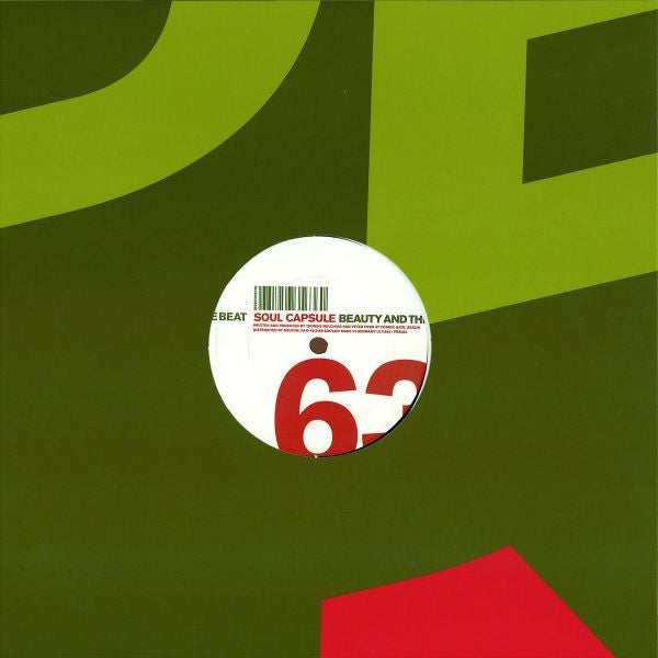 Soul Capsule - Waiting 4 A Way