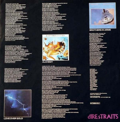 Dire Straits - Money For Nothing