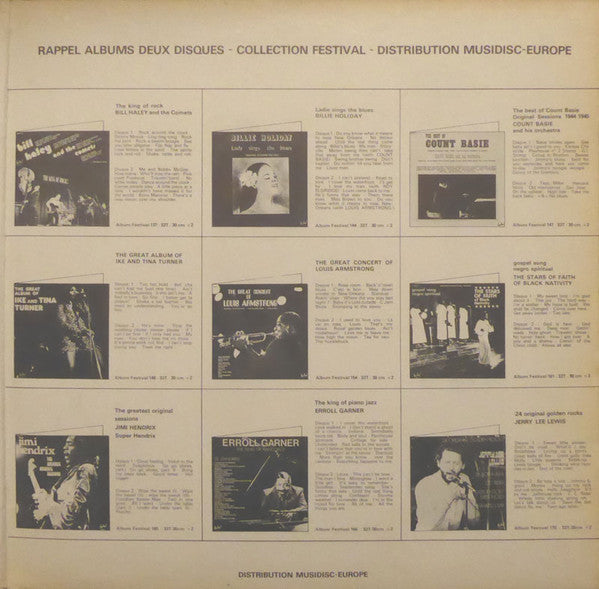 Nina Simone - The Great Show Of Nina Simone Live In Paris