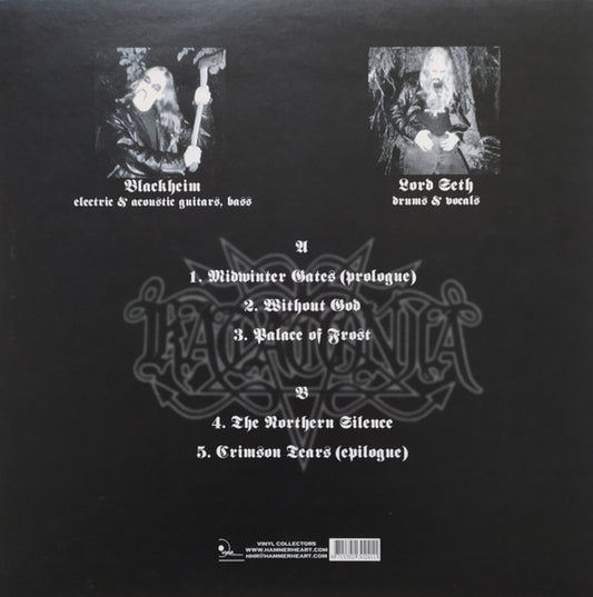 Katatonia - Jhva Elohim Meth... The Revival