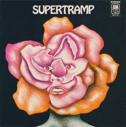 Supertramp - Supertramp