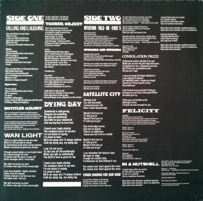 Orange Juice - You Can't Hide Your Love Forever
