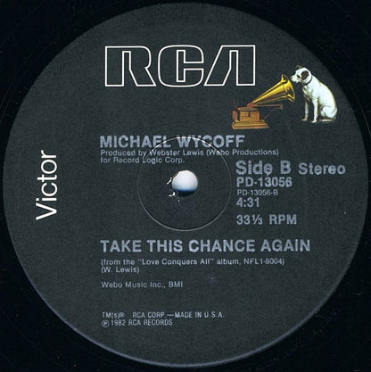 Michael Wycoff - Still Got The Magic (Sweet Delight)