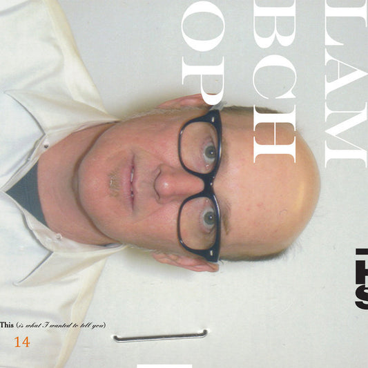 Lambchop – This (Is What I Wanted To Tell You)