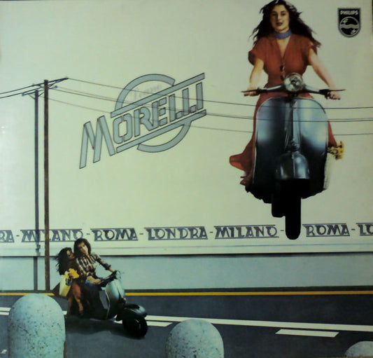 Leano Morelli – Roma - Londra - Milano