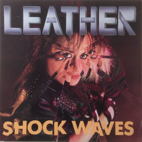 Leather – Shock Waves