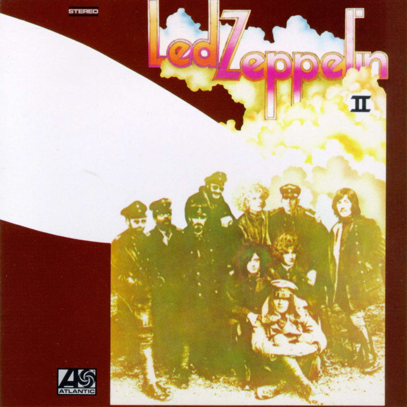 Led Zeppelin – Led Zeppelin II - (nuovo)