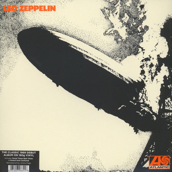 Led Zeppelin – Led Zeppelin