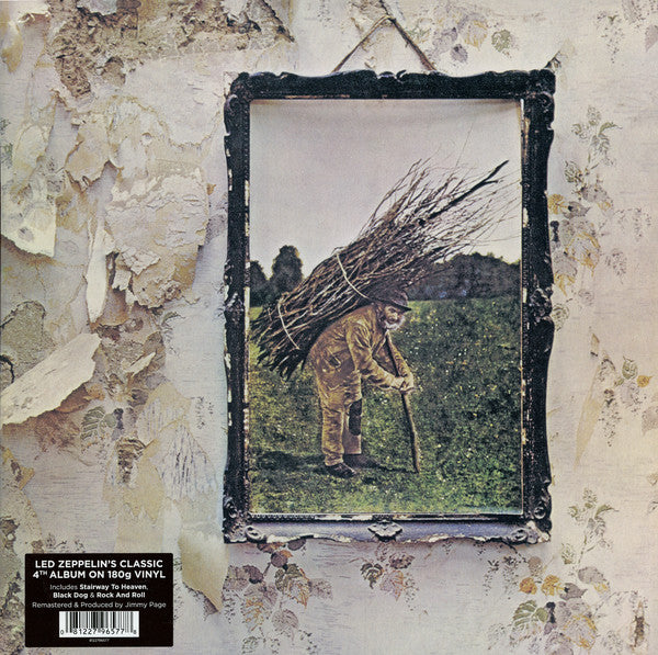 Led Zeppelin – Untitled - (nuovo)