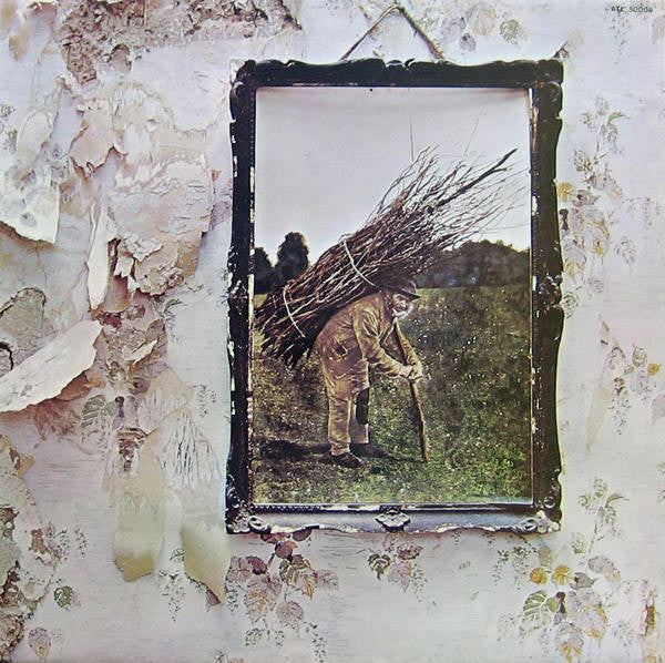Led Zeppelin ‎– Led Zeppelin IV