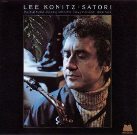 Lee Konitz ‎– Satori