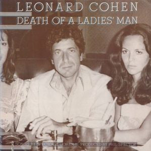 Leonard Cohen – Death Of A Ladies' Man