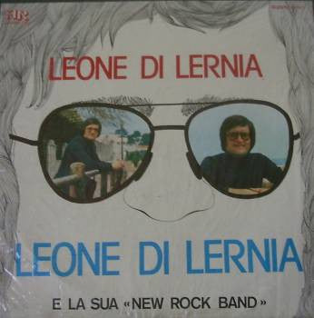 Leone Di Lernia E La Sua "New Rock Band" – Canzoni Tranesi