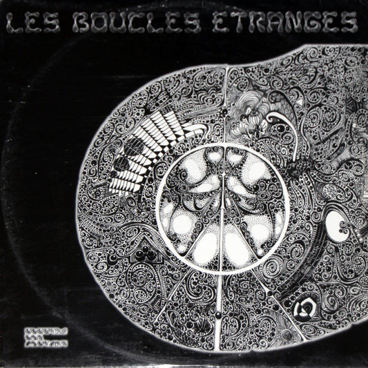 Les Boucles Etranges – Untitled