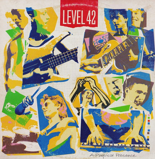 Level 42 – A Physical Presence