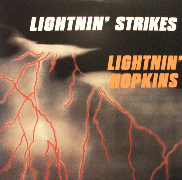 Lightnin' Hopkins – Lightnin' Strikes