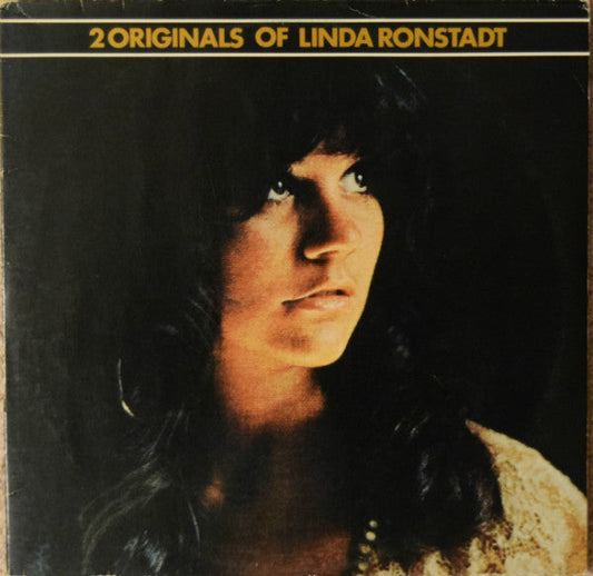 Linda Ronstadt, The Stone Poneys ‎– 2 Originals Of Linda Ronstadt