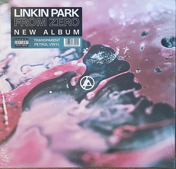 Linkin Park – From Zero - (nuovo)